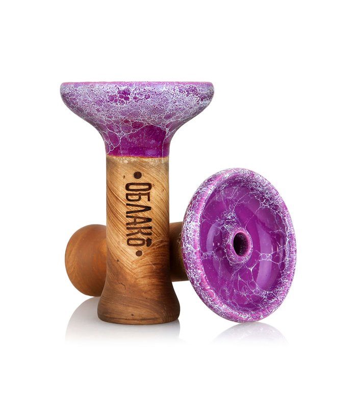 Cazoleta Oblako Phunnel M - Marble Purple