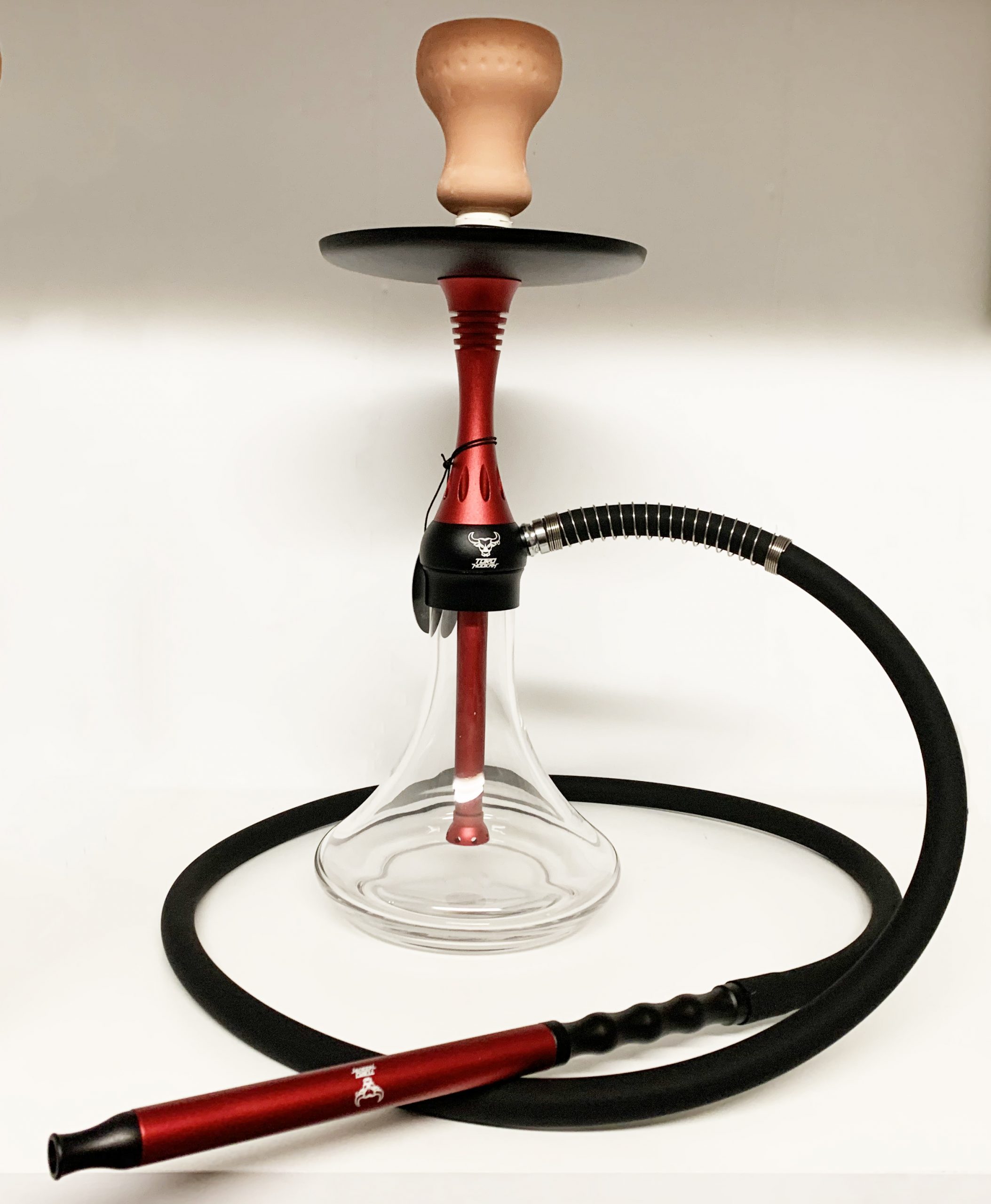 Alpha Toro Red